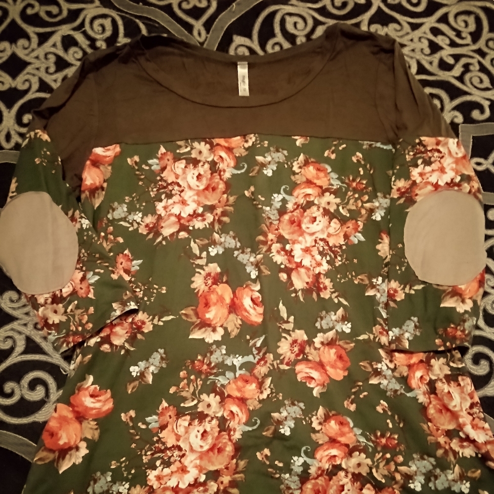 Magic fit shirt